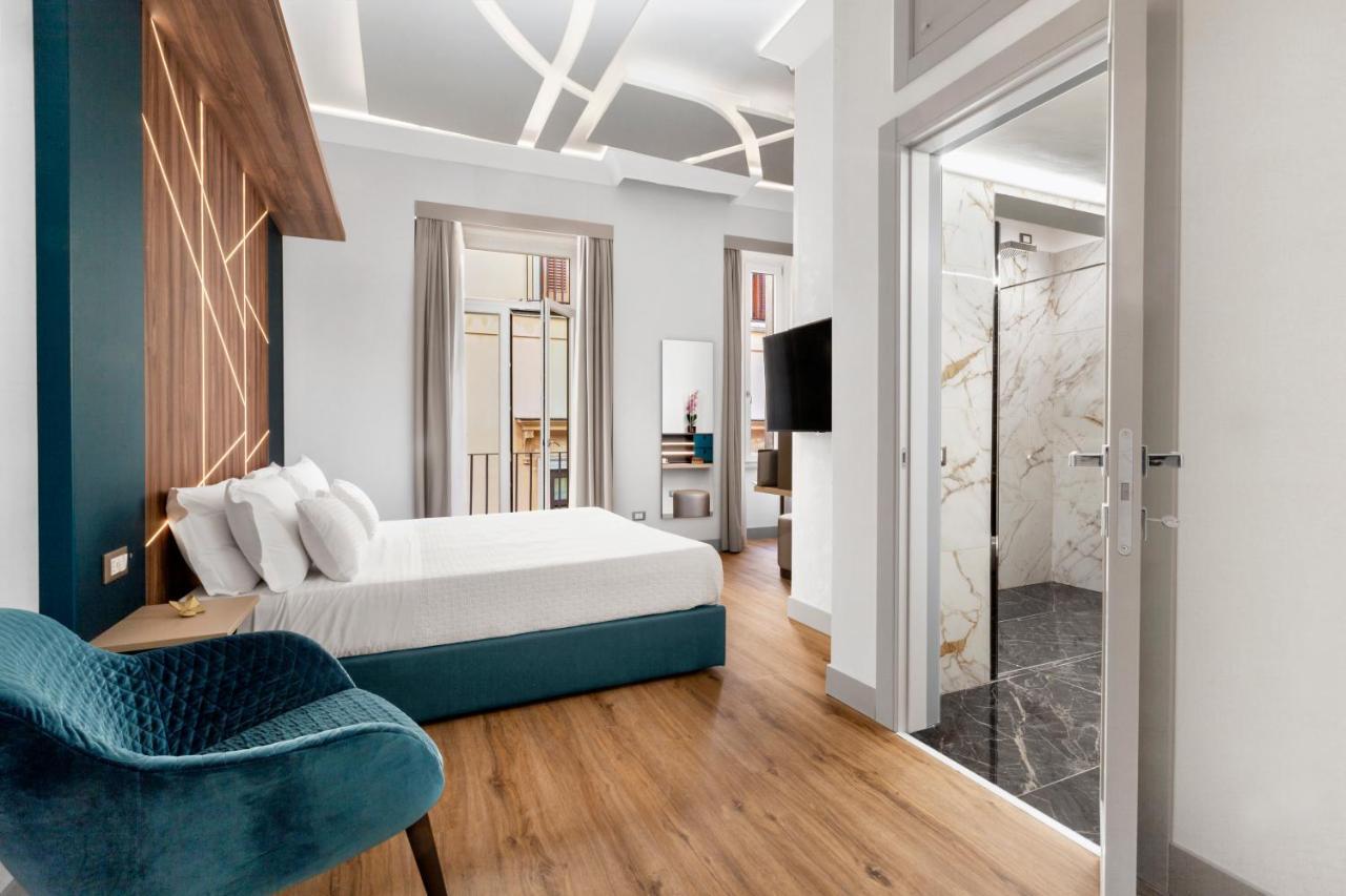 Elys Suites ซอร์เรนโต ภายนอก รูปภาพ