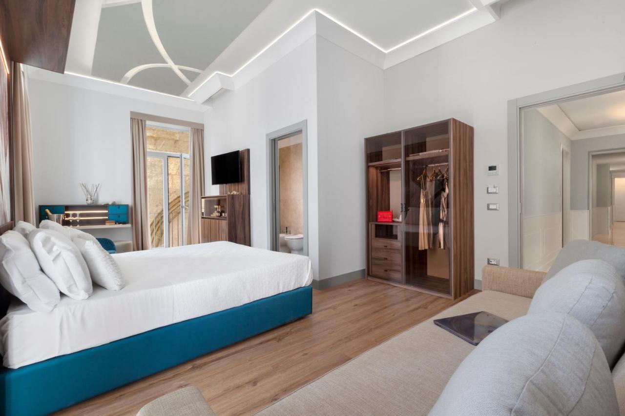 Elys Suites ซอร์เรนโต ภายนอก รูปภาพ