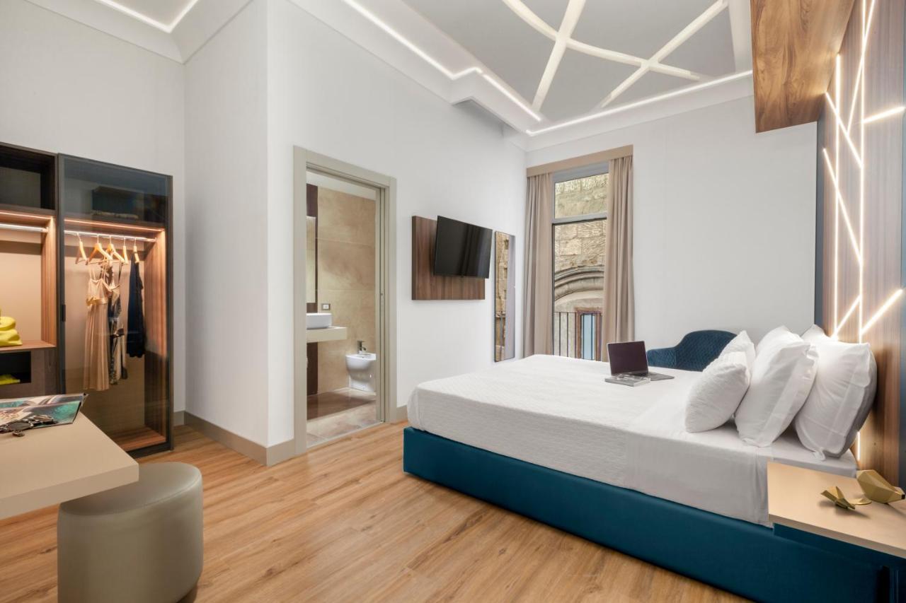 Elys Suites ซอร์เรนโต ภายนอก รูปภาพ
