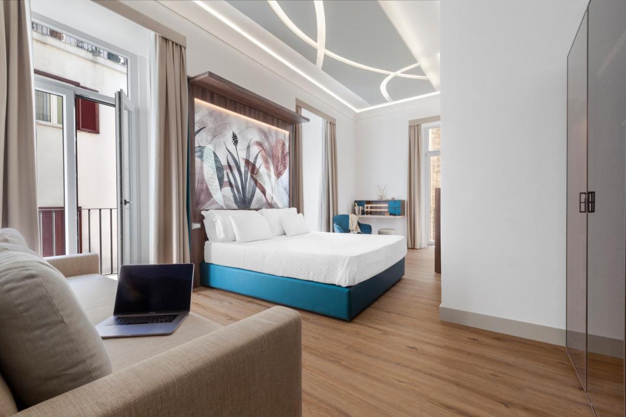 Elys Suites ซอร์เรนโต ภายนอก รูปภาพ