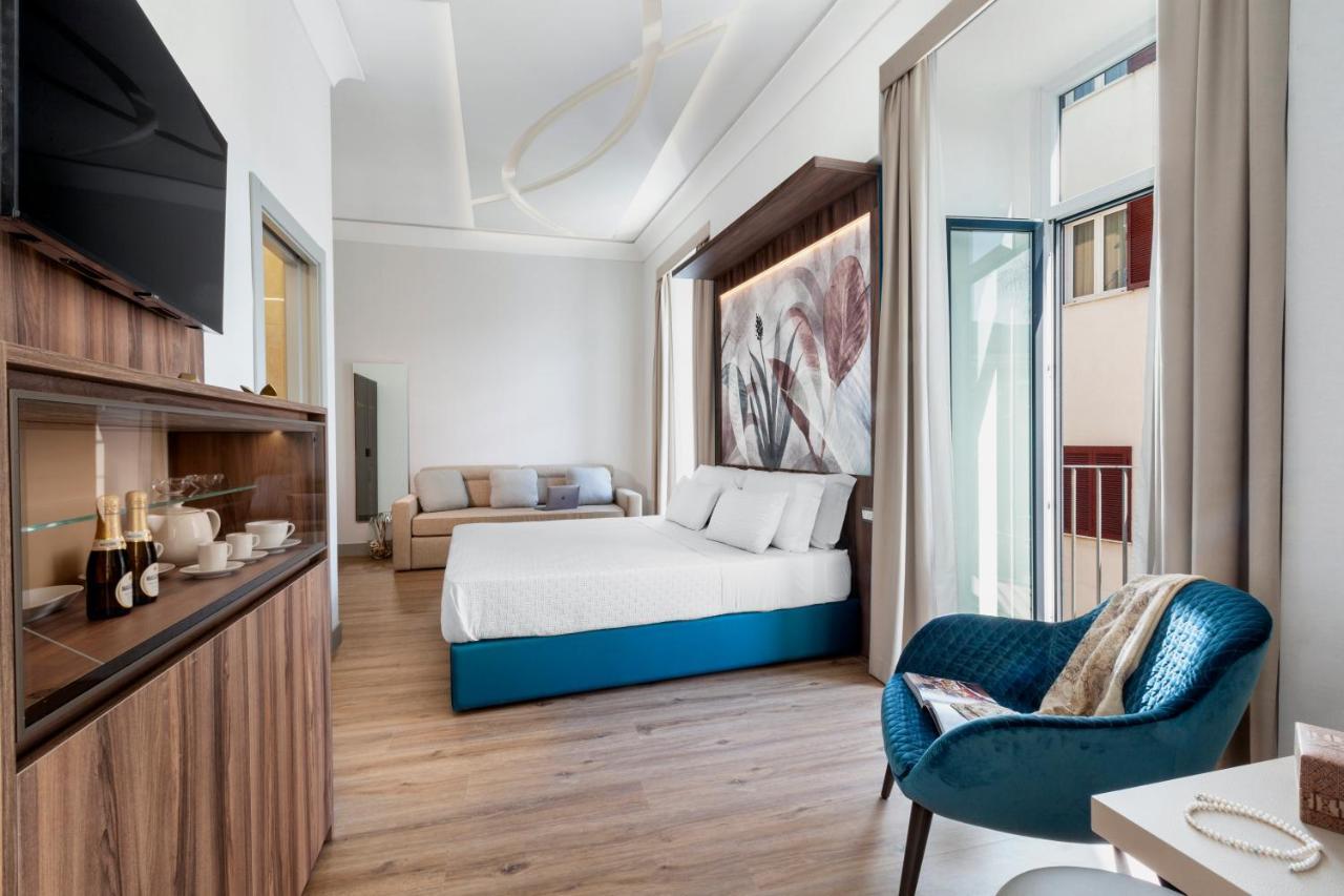 Elys Suites ซอร์เรนโต ภายนอก รูปภาพ