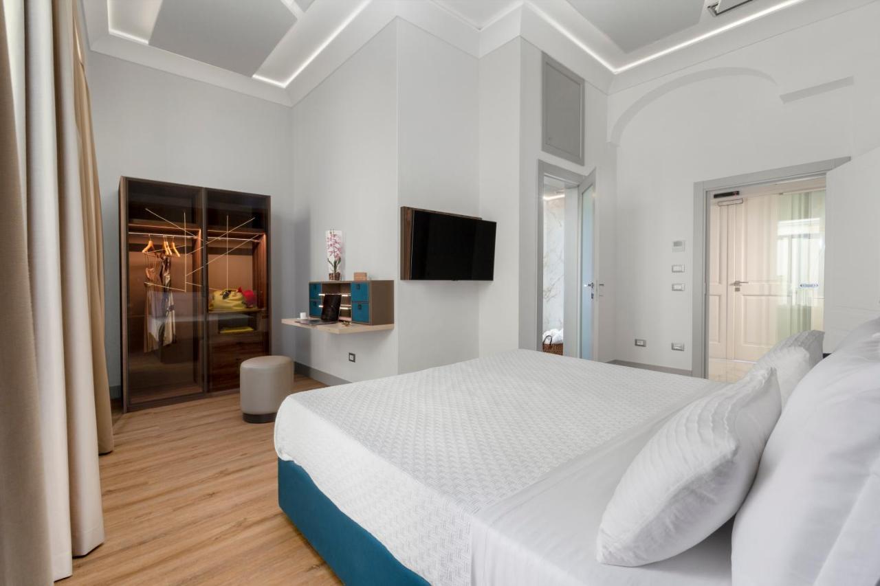 Elys Suites ซอร์เรนโต ภายนอก รูปภาพ