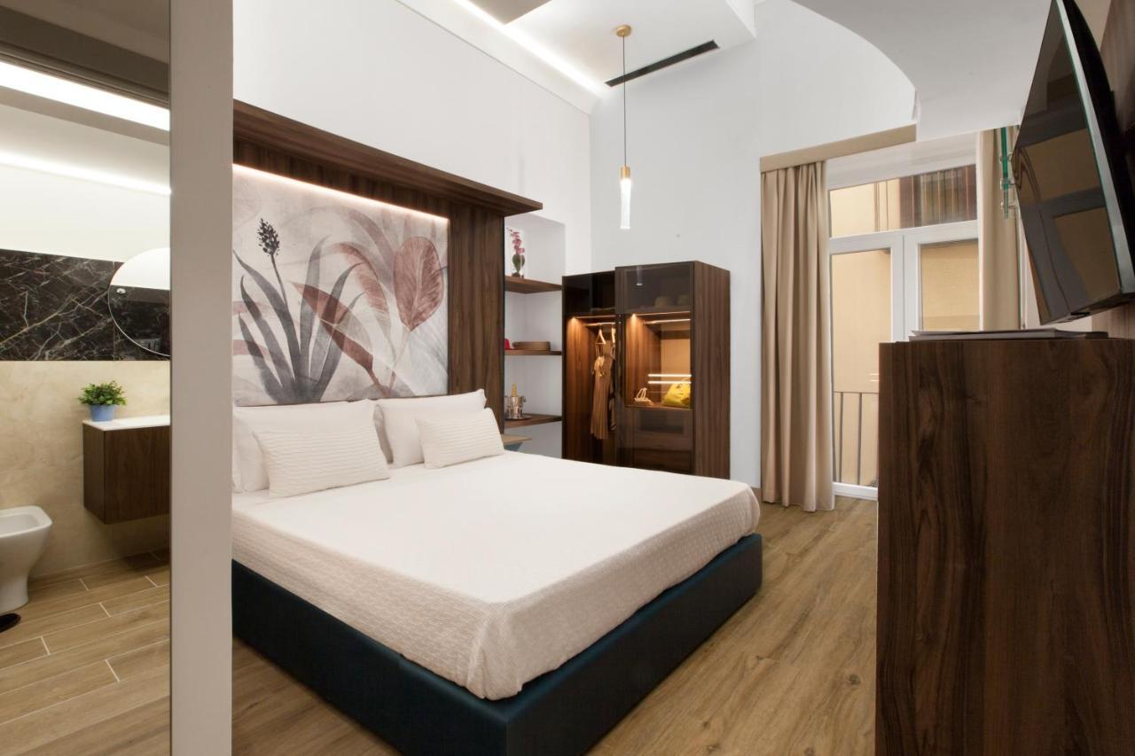 Elys Suites ซอร์เรนโต ภายนอก รูปภาพ
