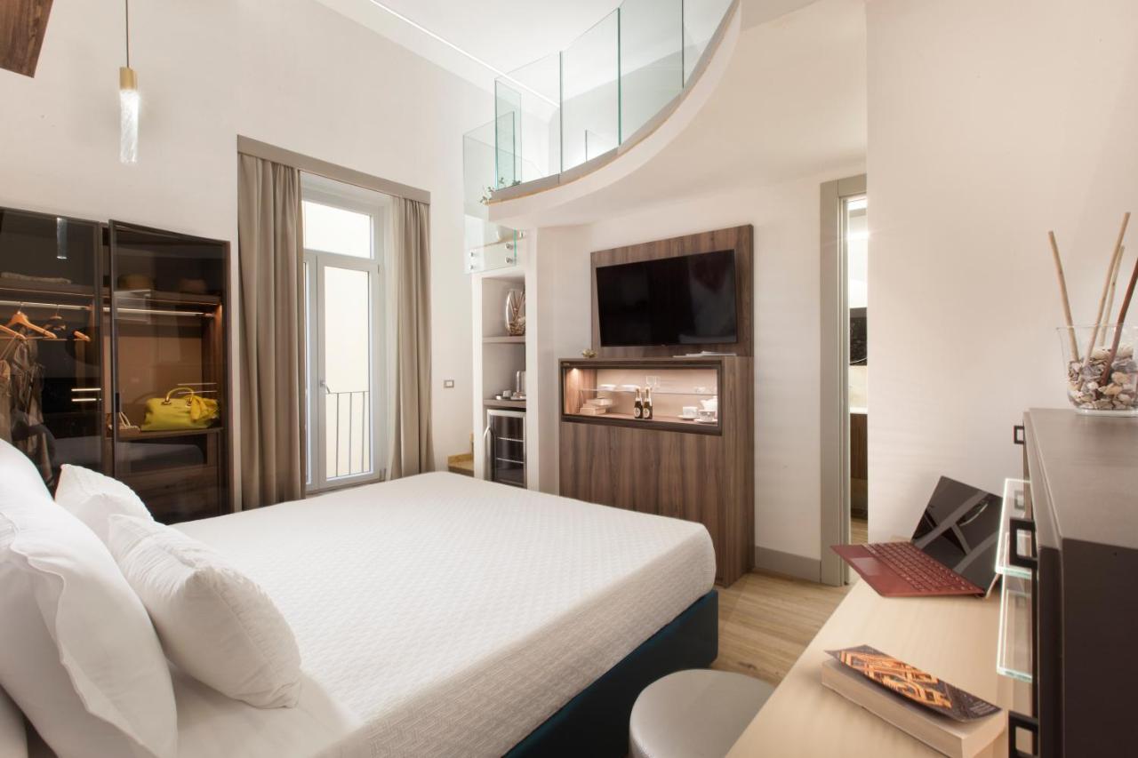Elys Suites ซอร์เรนโต ภายนอก รูปภาพ