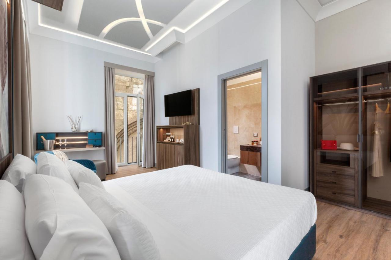 Elys Suites ซอร์เรนโต ภายนอก รูปภาพ